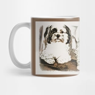 H and D Mug